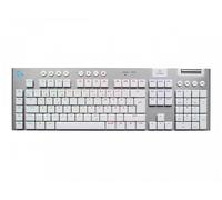 TASTIERA LOGITECH 920-012688 Meccanica con cavo e QWERTY