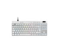 TASTIERA LOGITECH 920-013240 PRO X TKL RAPID White cablata LED Windows QWERTZ