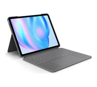 Logitech - Custodia Combo Touch iPad Air 13 (m2)-grafite Logitech