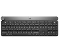 CRAFT TASTIERA WIRELESS + BLUETOOTH COLORE BLACK [920-008500]