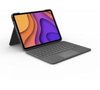 Tastiera LOGITECH Folio Touch per Ipad Air (4 e 5) QWERTY Nordic