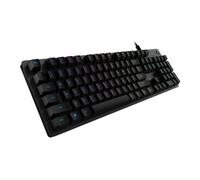 Tastiera Logitech G 920-009370 Play USB Inglese Carboncino - Nouvo