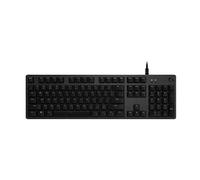 TASTIERA LOGITECH G G512 meccanica cablata con tasti illuminati US International Windows QWERTY