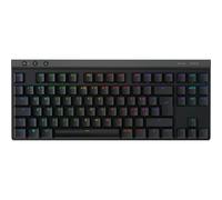 Tastiera Logitech G G515 LIGHTSPEED TKL meccanica layout IT retroilluminata wireless RGB