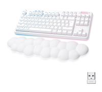 TASTIERA LOGITECH G G715 WIRELESS WHITE LIN