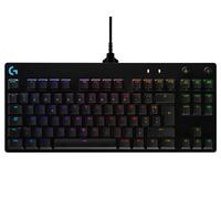 Logitech Logitech G Pro Gaming Keyboard Tastiera Usb Azerty Francese Nero T_0286