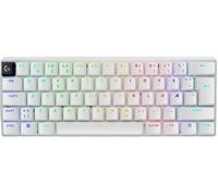 TASTIERA LOGITECH G PRO X 60 - meccanica gaming 60% con cavo e wireless QWERTY