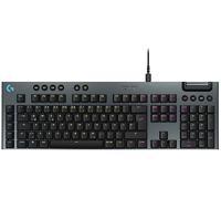 G915 X WIRED G KB - BLACK - DEU - EMEA28I-935
