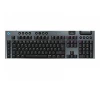 TASTIERA LOGITECH G915 X LIGHTSPEED meccanica gaming con cavo e wireless QWERTY
