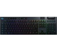 Logitech G G915 X LIGHTSPEED tastiera Play USB + RF Wireless + Bluetooth AZERTY francese Nero - Nouvo
