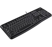 Tastiera LOGITECH K120 Corded Keyboard