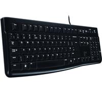 Tastiera LOGITECH K120 Corded Keyboard