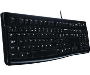 Tastiera LOGITECH K120 Corded Keyboard