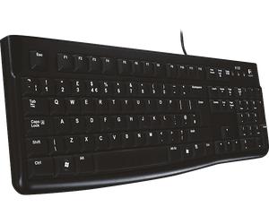 Tastiera LOGITECH K120 Corded Keyboard