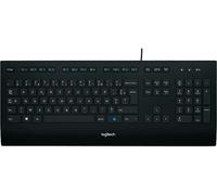 Tastiera - Cablata - Logitech - K280E -AZERTY - Nera