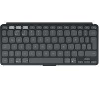 Logitech Keys-To-Go 2 tastiera Universale Bluetooth QWERTY Italiano Grafite