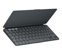 TASTIERA LOGITECH KEYS-TO-GO 2 Wireless Portatile 80 Tasti Svizzero Windows, Mac, Linux QWERTZ