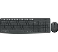 Tastiera LOGITECH MK235 Wireless Keyboard and Mouse Combo
