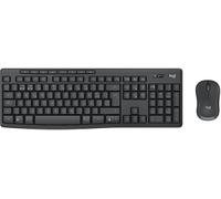 Tastiera LOGITECH MK370 Combo for Business