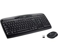TASTIERA LOGITECH + MOUSE SS FIL MK330