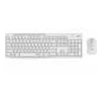 Logitech MK295 Silent Wireless Combo tastiera RF Wireless QWERTY Italiano Bianco