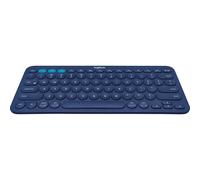 Tastiera Logitech multi device K380 blu