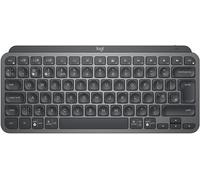 Tastiera wireless con illuminazione Logitech MX Keys Mini in Grafite, Inglese Internazionale (QWERTY)