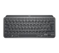Tastiera Logitech MX Keys Mini for Business RF Wireless + Bluetooth QWERTY Grafite Italiana