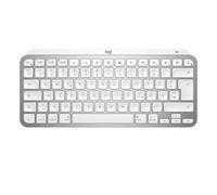 Logitech MX Keys mini For Mac Minimalist wireless retroilluminata tastiera - DEU QWERTZ