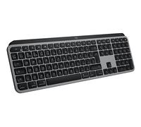 TASTIERA LOGITECH MX Keys S CH F/MAC a forbice Wireless Tasti Illuminati Svizzero QWERTZ