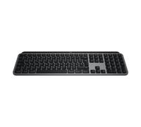 Logitech Tastiera MX Keys S per Mac Space Gray/Pale Gray