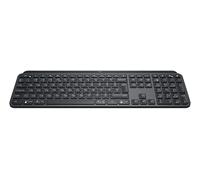 TASTIERA LOGITECH MX Keys wireless retroilluminata US International QWERTY