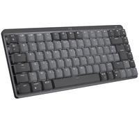 Logitech Logitech Mx Mini Mechanical Tastiera Rf Senza Fili + Bluetooth Azerty F