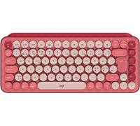 Tastiera LOGITECH POP Keys Wireless Mechanical Keyboard With Emoji Keys