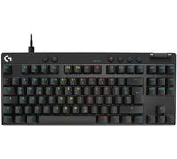 TASTIERA LOGITECH PRO X TKL RAPID Meccanica cablata Tasti Illuminati Windows QWERTZ