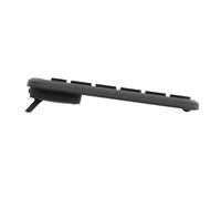 TASTIERA LOGITECH RETAIL SIGNATURE SLIM K950 WIRELESS USB+BLUETOOTH PIEDINI INCL