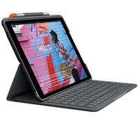 Logitech - Slim Folio-nero Logitech