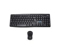 Tastiera LOGITECH Wireless Combo MK270