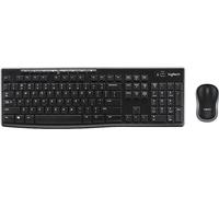 Tastiera LOGITECH Wireless Combo MK270