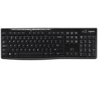 Tastiera LOGITECH Wireless Keyboard K270
