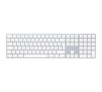 Tastiera Magic Apple +Tast.Num Ita Magickeyboard Wireless Silver