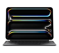 Tastiera magica Apple QWERTY Inglese Americano Nero - Nouvo