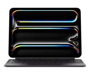 Tastiera magica Apple QWERTY Italiana Nero - Nouvo