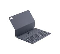 Tastiera magnetica per tablet con Bluetooth 5 0 Compatibile Air 11 2024 M2 4 10 9 Pro 2018-2022 M3 2025 10a generazione 2022 A16 13 2024-2025 12 10m Distanza di lavoro 250mAh Batteria 30 ore di