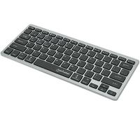Manhattan Tastiera wireless dual-mode ultra sottile dal design elegante