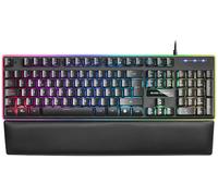 Mars Gaming Tastiera Gaming Mk320 Spanish QWERTY Black
