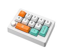 Tastiera meccanica 2.4Ghz 3Modes di gioco della piccola tastiera di chiave programmabile 12 con la retroilluminazione ed i tasti di scelta rapida personalizzabili