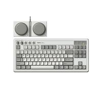 Tastiera meccanica 8BitDo Retro87 M Vintage Wireless Bluetooth / 2.4G / Tastiera