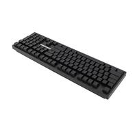 Tastiera Meccanica a 3 modalità Interruttore Rosso Wireless RGB a 108 Tasti per Utilizzo Multi-dispositivo