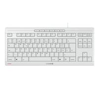 TASTIERA MECCANICA A MEMBRANA CHERRY STREAM KEYBOARD TKL 94 Tasti Cablata Windows, Mac, Linux QWERTZ